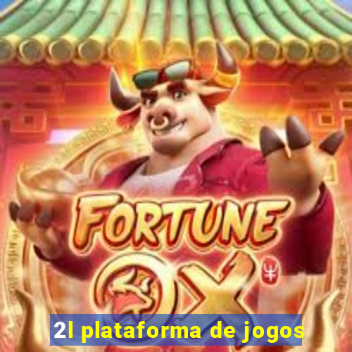 2l plataforma de jogos